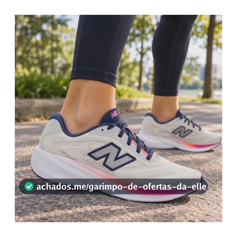 Tênis New Balance Feminino Fresh Foam 680v9 Esportivo Treino Bege Claro/laranja Neon Mesh Respirável 37