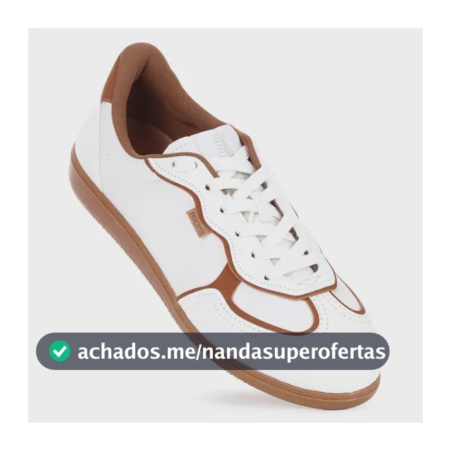 Tênis Anacapri A'25 Casual Antiderrapante Feminino