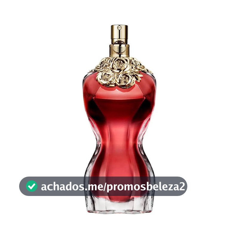 La Belle Jean Paul Gaultier Eau De Parfum - Perfume Feminino 100ml