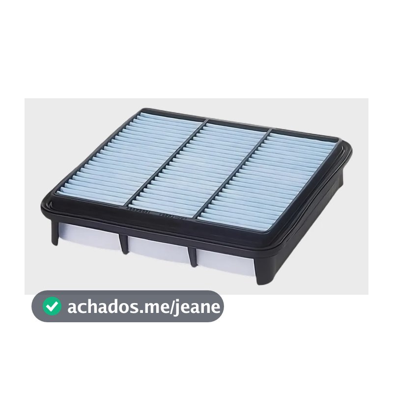Filtro De Ar Do Motor L200 Triton E Pajero Dakar 3.2 Diesel