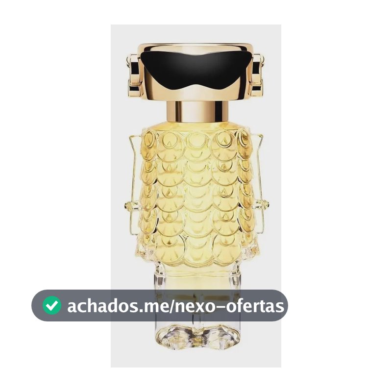 Perfume Rabanne Fame Eau de Parfum 30 ml feminino