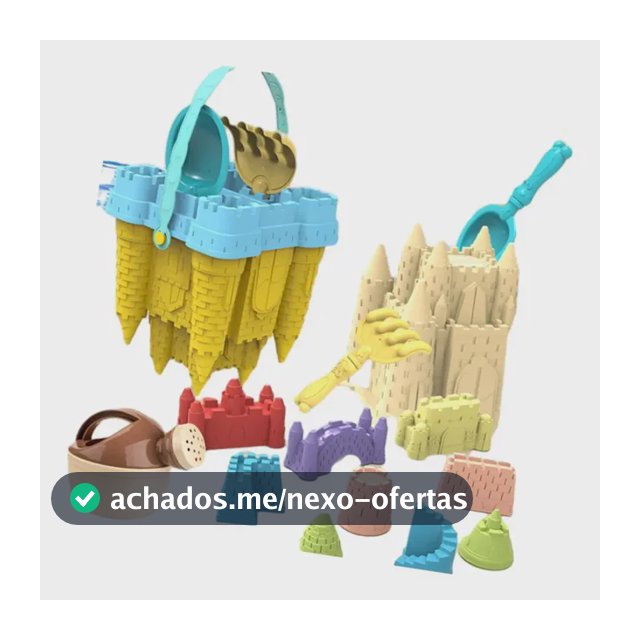 14 Pçs Modelo De Castelo De Areia Para Crianças Kits De