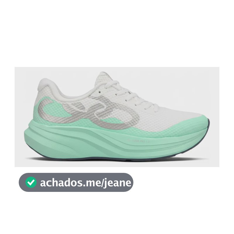 Tenis Olympikus Veloz 4 Corrida Treino Academia Original Branco Verde 36 Br