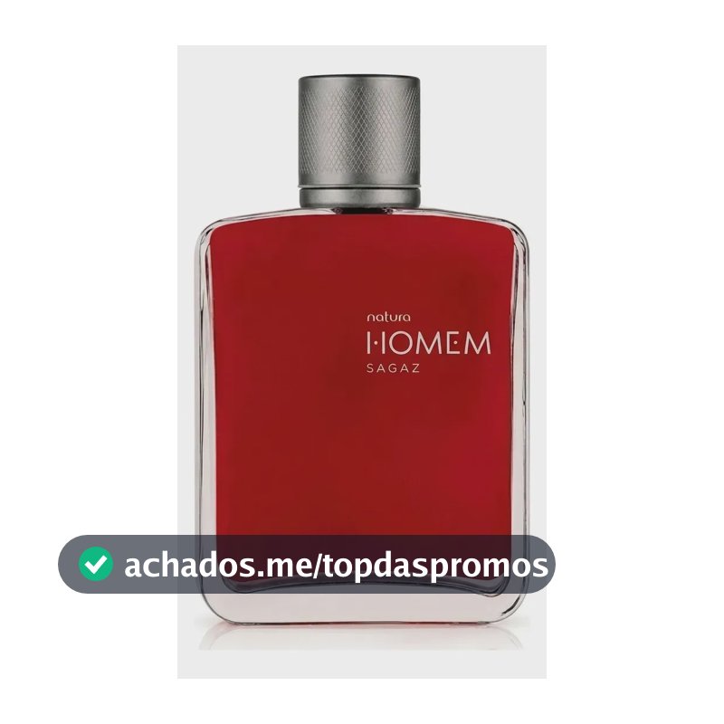 Homem Sagaz Deo Parfum 100ml