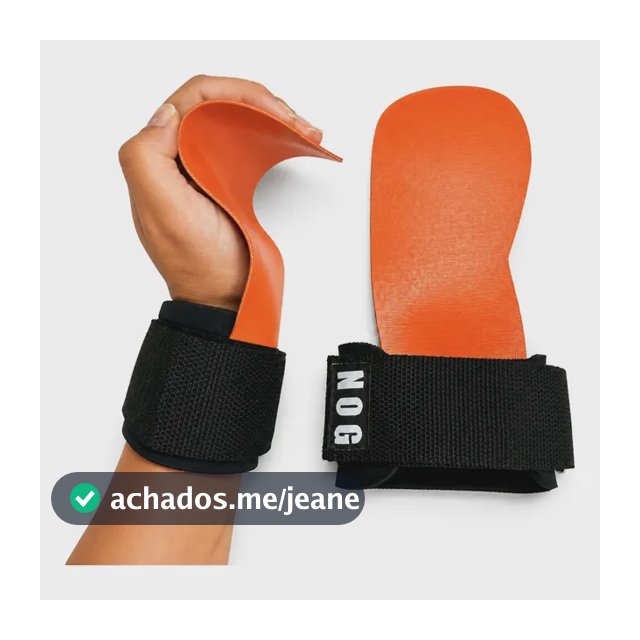 Luva Hand Grip Crossfit Promoção Limitada! Pronta Entrega!