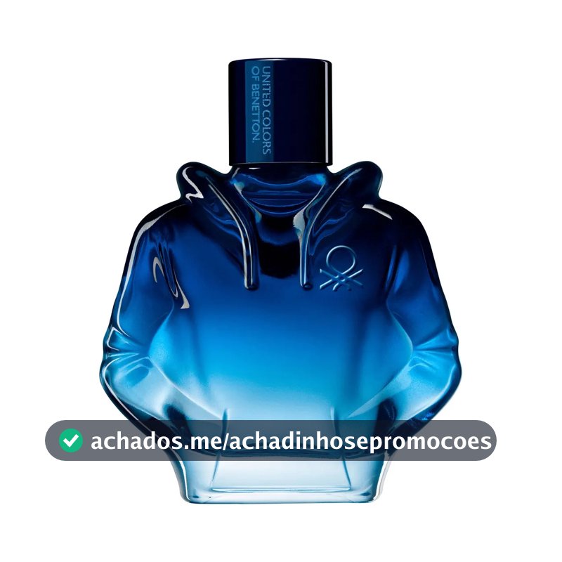 Perfume Benetton We Are Tribe Edt 90ml