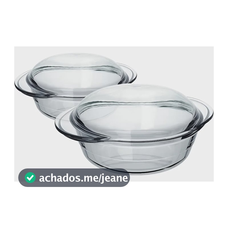 Marinex Celebrity Terrinas Conjunto De 2 Peças