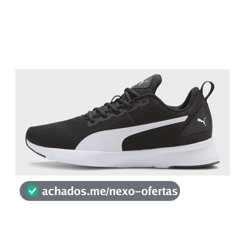 Tênis Flyer Runner Mesh Bdp Puma