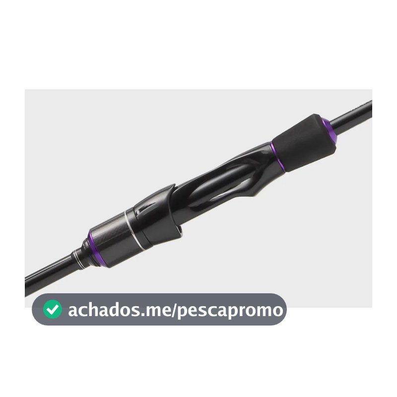 Vara Para Molinete Maruri Venera (1,91m) 8-17lbs S17-631m