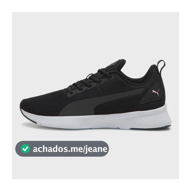 Tênis Flyer Runner Mesh Feminino Puma