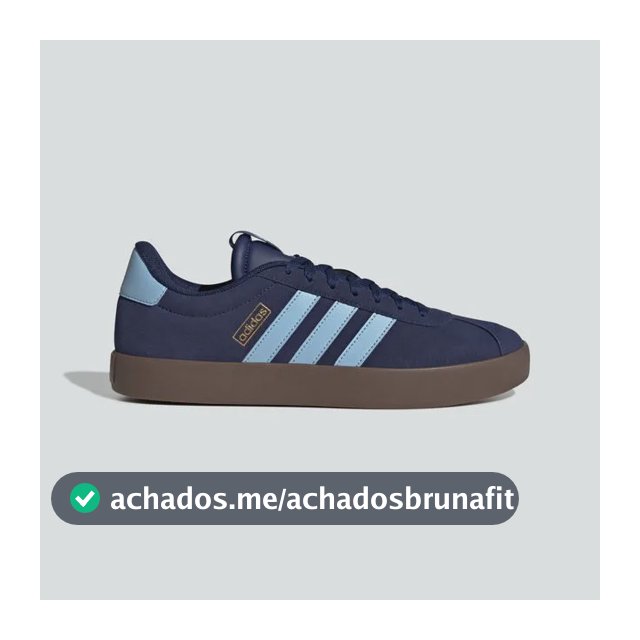 Tênis Masculino Vl Court 3.0 adidas
