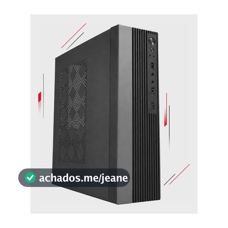 Mini Pc Cpu Intel I7 Slim Ssd 1tb 16gb Ram Computador W11 127/220v