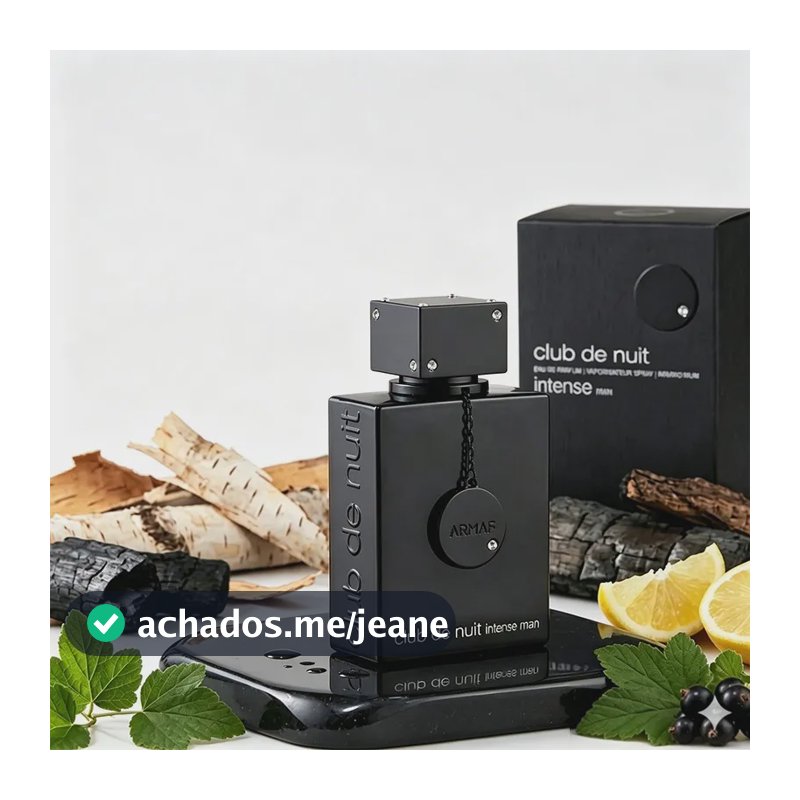 Perfume Armaf Club De Nuit Intense Man 105ml Edt