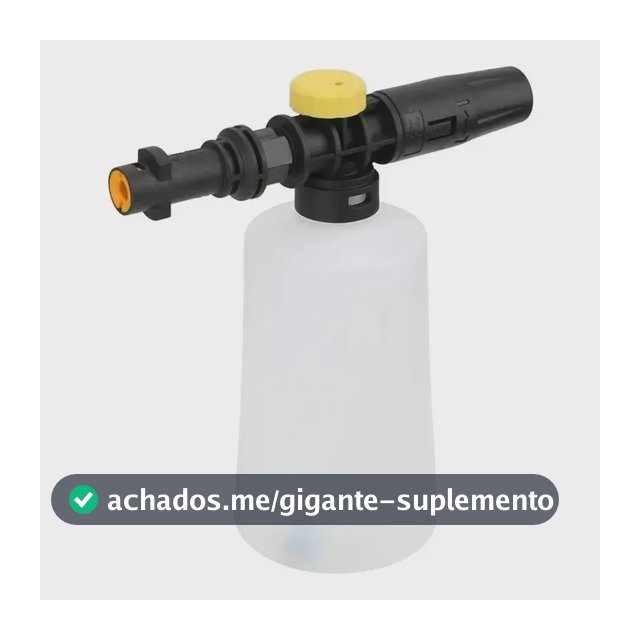 Snow Foam Para Lavadora K2 K3 K4 K5 K6 K7 - 500 Ml