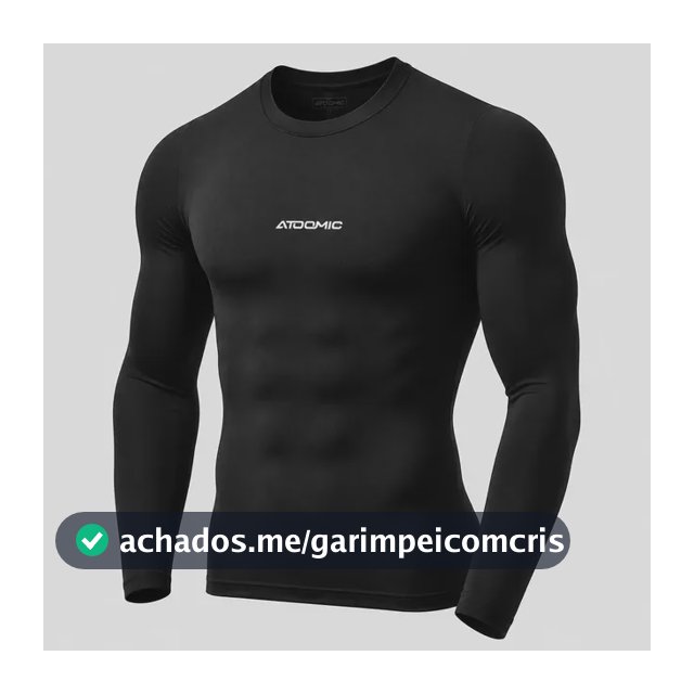 Camisa Camiseta Proteção Uv 50+ Tecido Gelado Segunda Pele