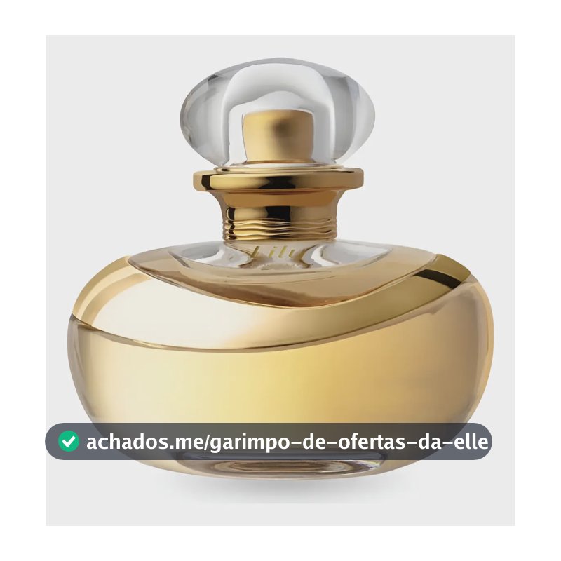 O Boticário Lily Eau De Parfum - 75ml
