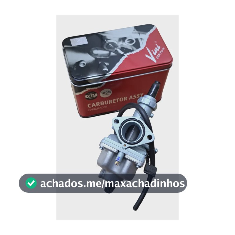 Carburador Honda Cg Titan Fan Bros Turuna 125 2000 2008 Vini