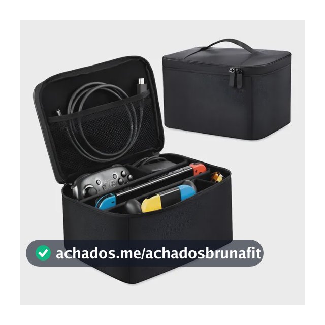 Bolsa Transporte Para Nintendo Switch /switch 2 Maleta Case