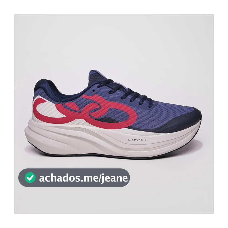 Tênis De Corrida Olympikus Veloz 4 Masculino  Stone 40 Br