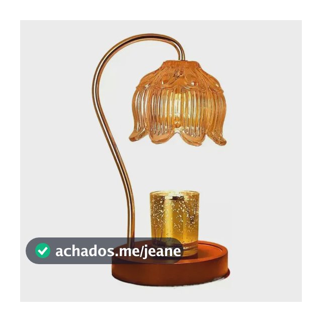 R. Ah. Lâmpada De Aquecimento De Velas De Mel, Lâmpada Ran