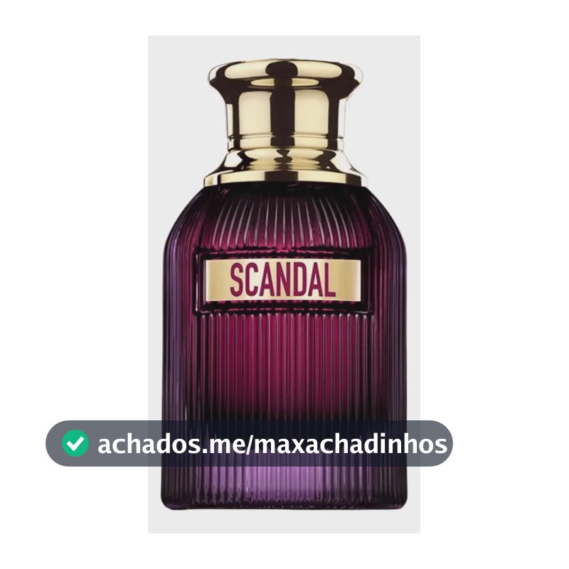 Jean Paul Scandal Intense - Perfume Feminino 30ml