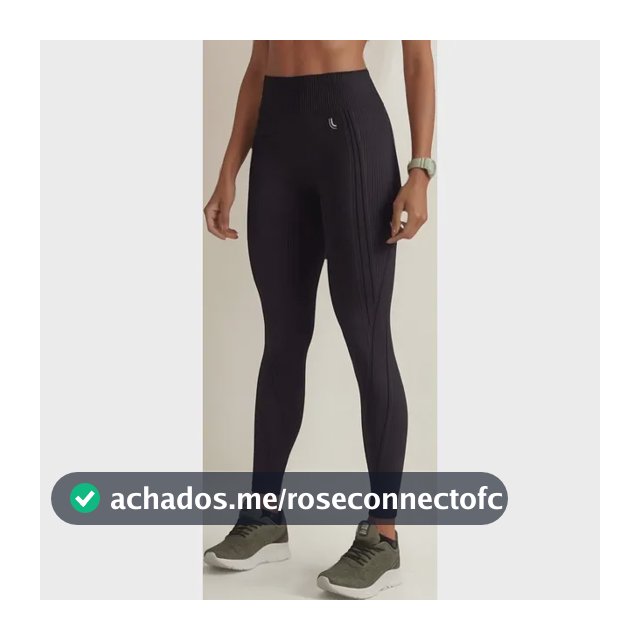 Calça Legging Lupo Fitness Não Fica Transparente Compressão