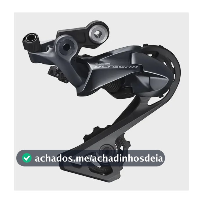 Cambio Traseiro Shimano Ultegra Rd-r8000 Ss 11v