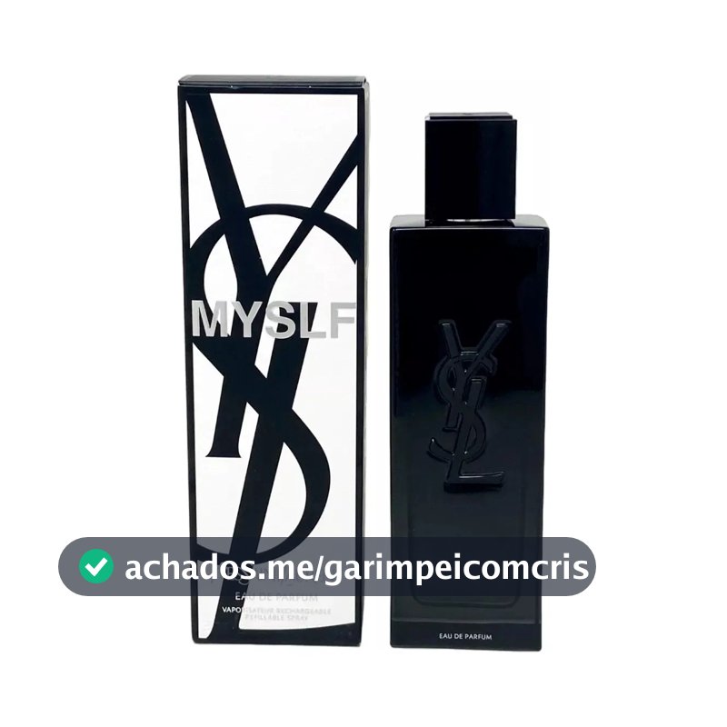 Yves Saint Laurent Myslf Edp - Perfume Masculino 60ml Volume da unidade 60 mL