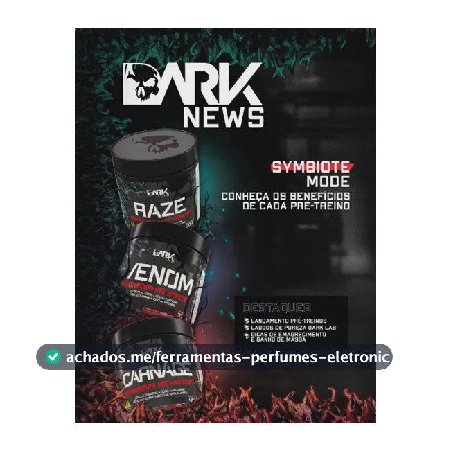 Revista Físico Dark News Revistas [revistas] Dark Lab De Brasil