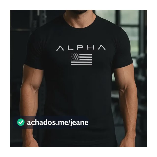 Camiseta Camisa Treino Academia Musculação Fitness Passeio