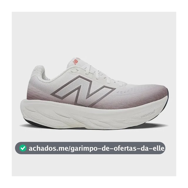 Tênis New Balance Fresh Foam X 1080