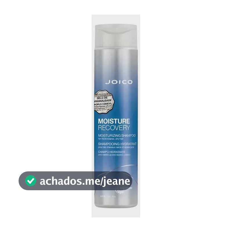 Shampoo Joico Moisture Recovery 300 ML