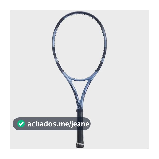 Raquete De Tênis Pure Drive Gen 11 L2 S/ Cordas 2025 Babolat