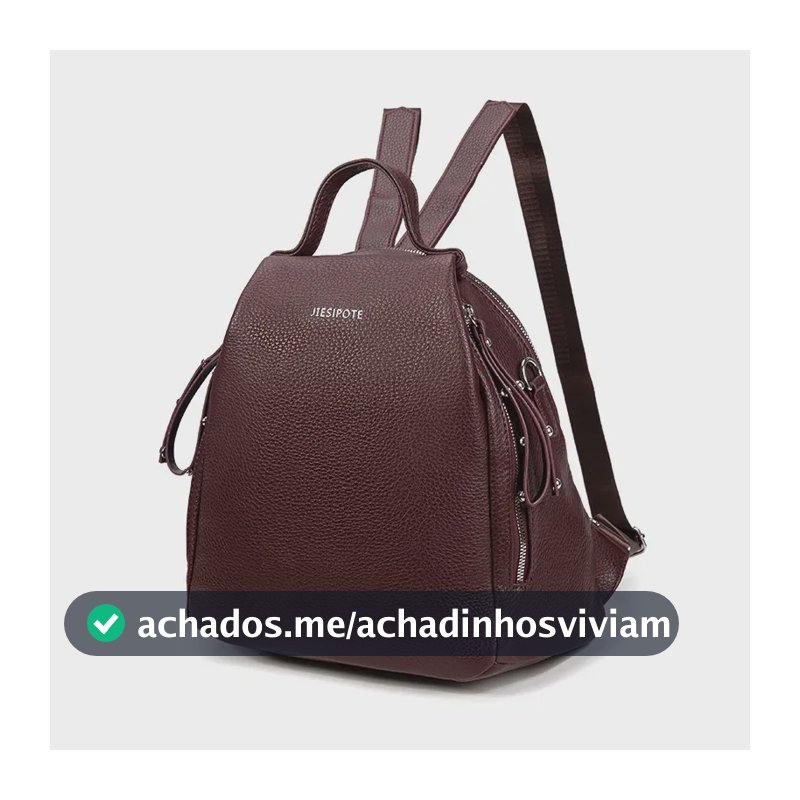 Mochila feminina, para viagens e uso diário, modelo impermeável e reforçado, durável, mochila pequena com estilo personalizado, vermelha