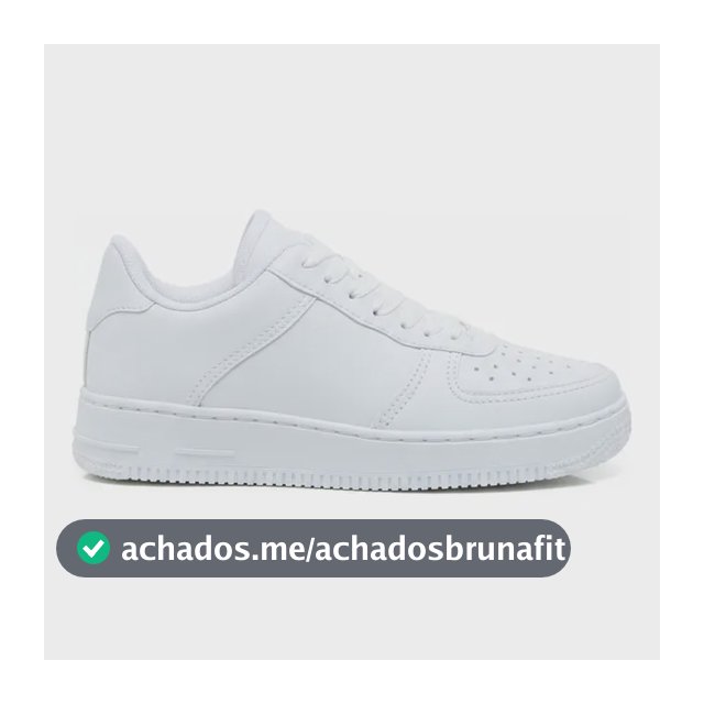 Tênis Casual Academia Feminino E Masculino Estiloso Unissex