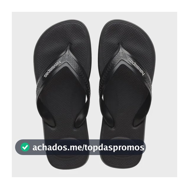 Chinelo Havaianas Top Max Comfort Masculino Anatômico Macio