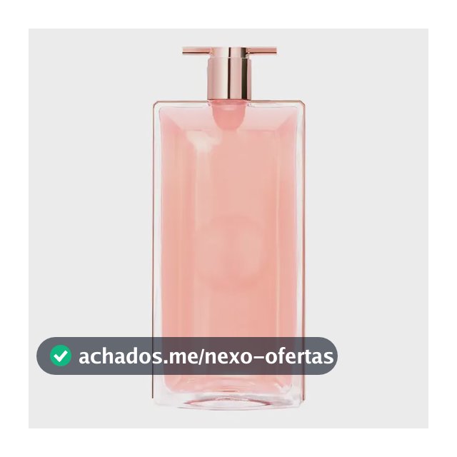 Idôle Lancôme, Perfume Feminino Eau de Parfum Fragrância Chipre Floral com Notas de Rosas Centifolia, Damascena e Jasmim e Toque Frutado Cremoso, 50ml
