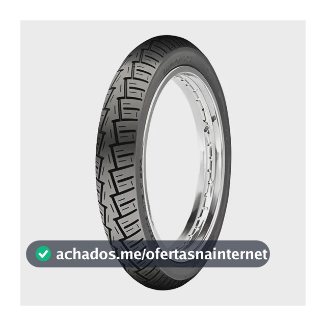 Pneu Traseiro Maggion Winner Moto Biz 125 Neo 125 80/100-14