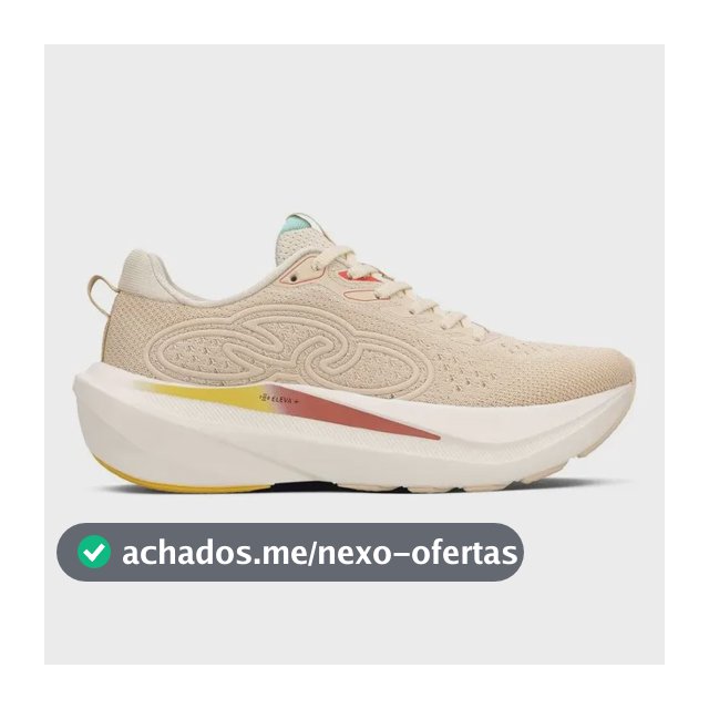 Tênis Olympikus Nuvem Algodão Multi Algodão/multi 38 Br