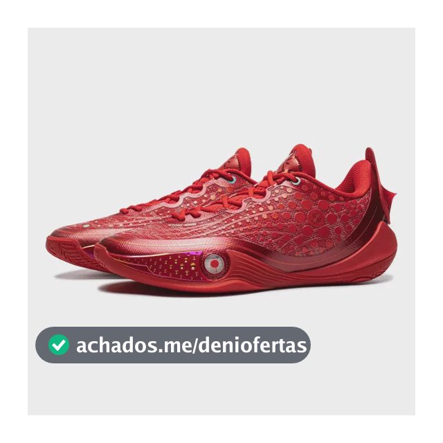 Tênis De Basquete De Tração Ultra Alta Lining Wade 808 6