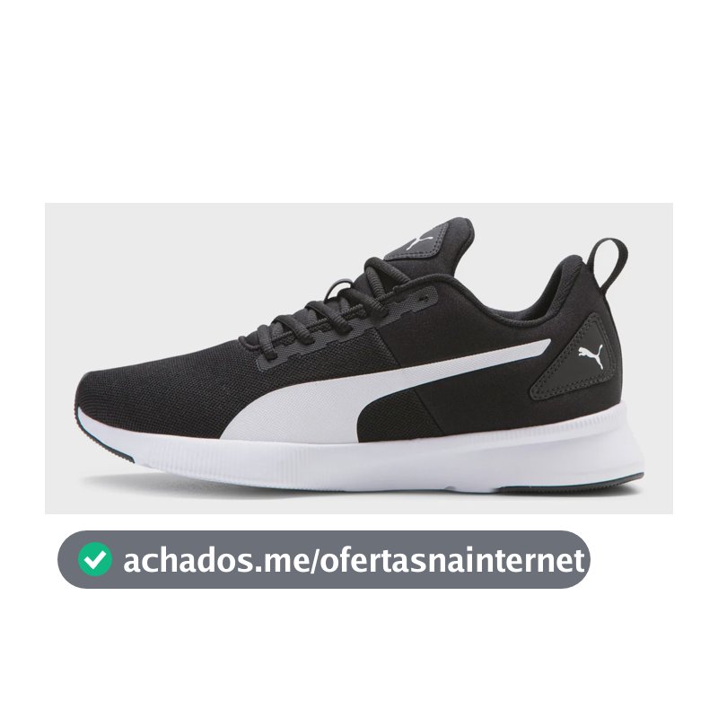Tênis Flyer Runner Mesh Bdp Puma