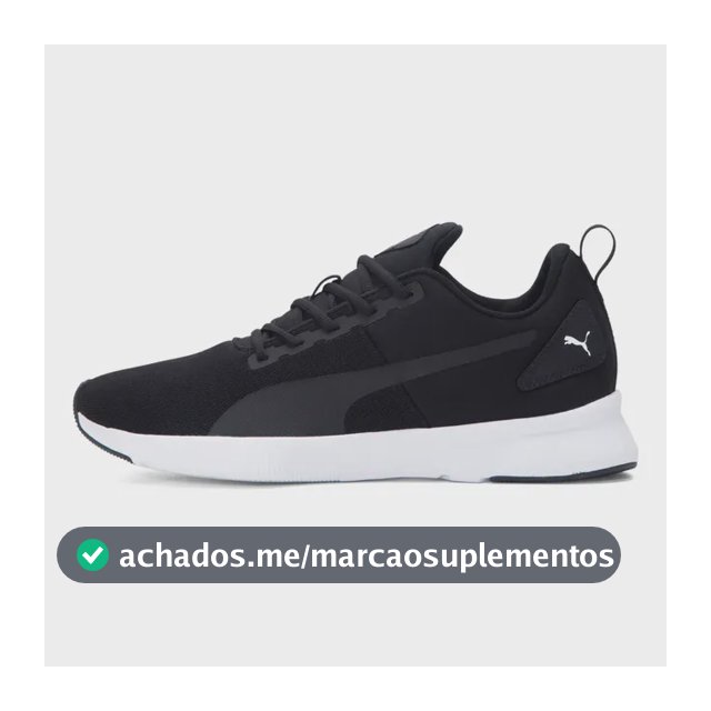 Tênis Flyer Runner Mesh Bdp Puma