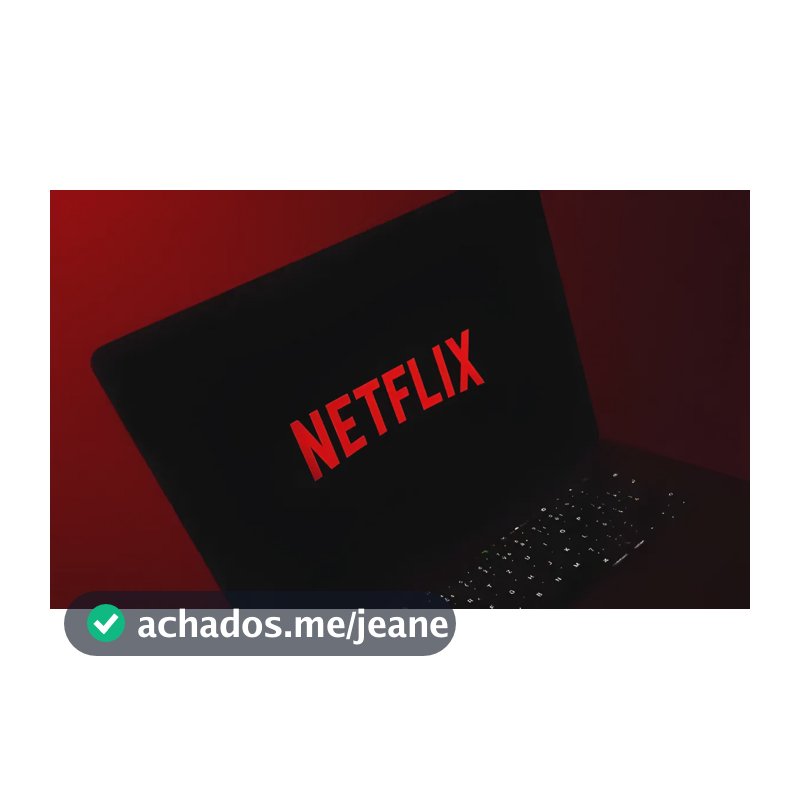 Netflix Premium Assinatura 4k Digital 1 Tela