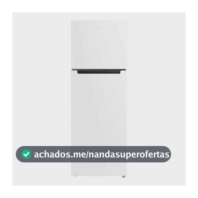 Geladeira Cycle Defrost Duplex Rt554 410l Inverter Br Branco