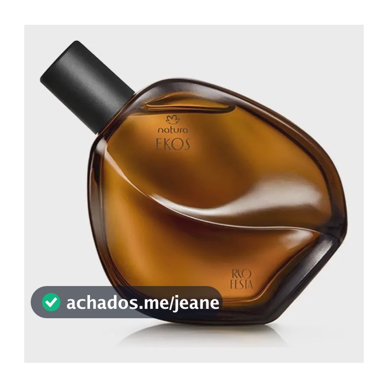 Natura Ekos Ryo Festa 75ml Deo Colônia Unissex Inspirada Nos Rios Amazônicos Presente Volume da unidade 75 mL
