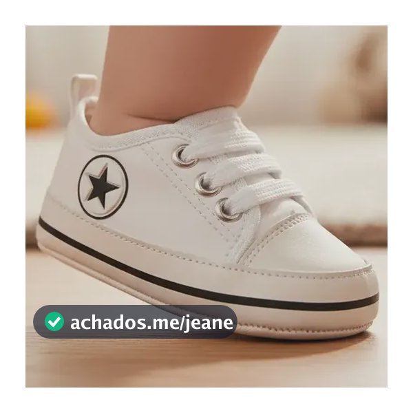 Sapatinho Bebê Tênis Menino Bebêmania Direto Da Fabrica71305