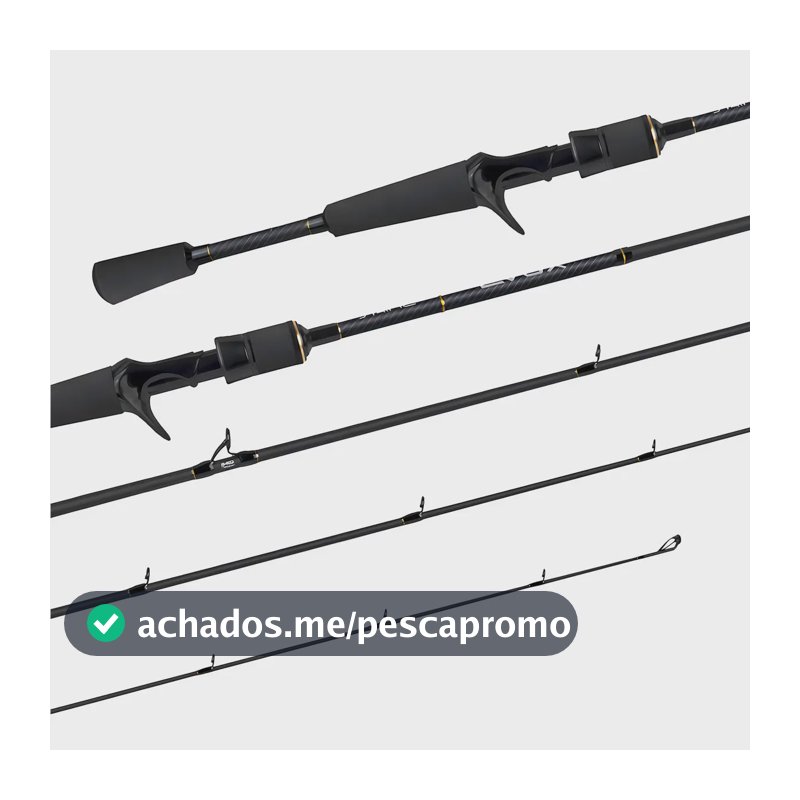 Vara Saint Plus Evox 8 20lb 581-bc 5'8 (1,72m) - Inteiriça