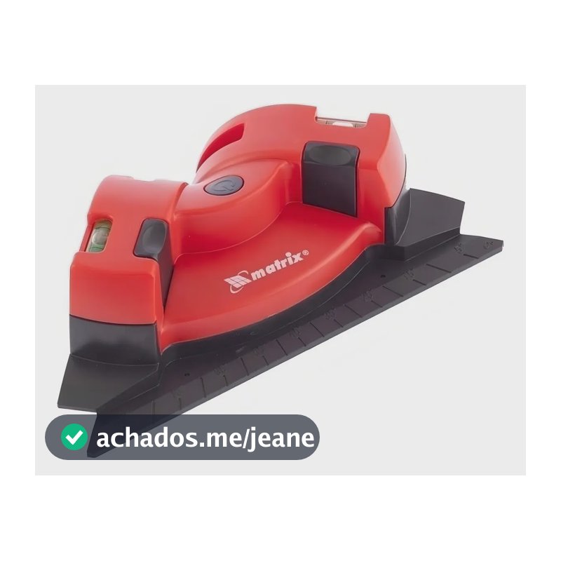 Nível Laser Linha Mtx 350079 10m Vertical/horizontal