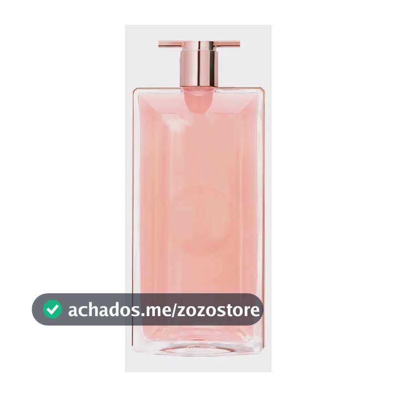 Idôle Lancôme, Perfume Feminino Eau de Parfum Fragrância Chipre Floral com Notas de Rosas Centifolia, Damascena e Jasmim e Toque Frutado Cremoso, 50ml