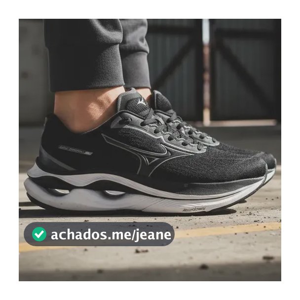 Tênis Mizuno Wave Creation 26 Unissex Original